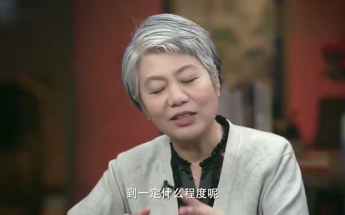 [图]李玫瑾：如何培养出一个情商高人见人爱的孩子，妈妈起决定性作用