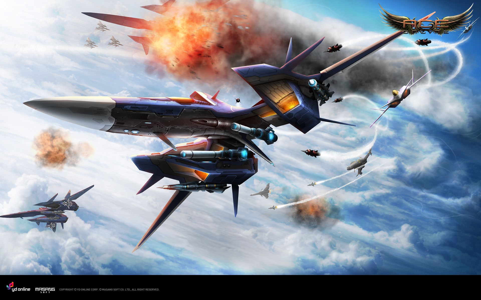 ace壮志凌云美官服 --2121.7.15建团活动