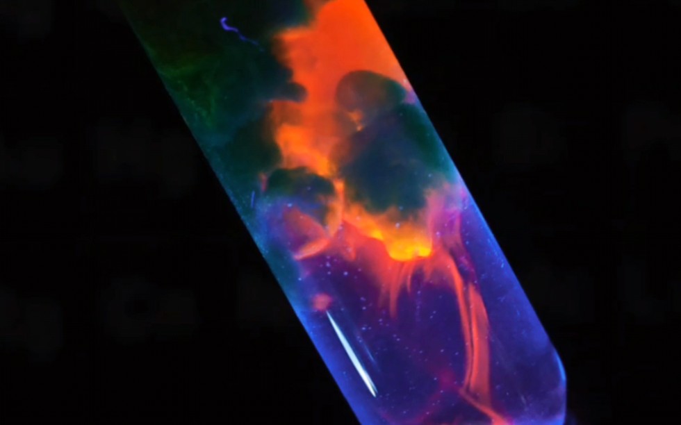 【化学实验】绿色的氢氧化铜沉淀