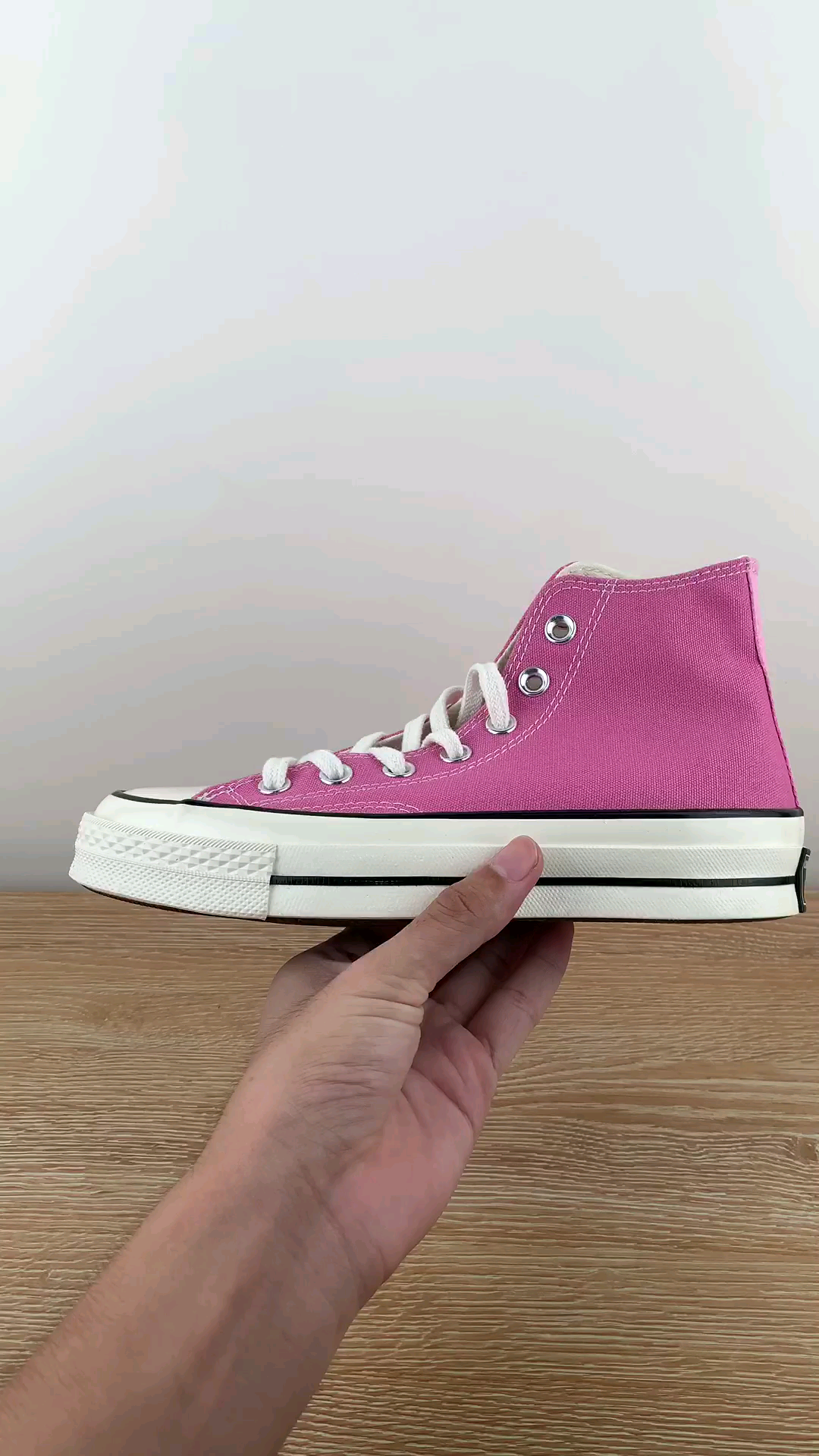 匡威1970s绝美蜜桃粉