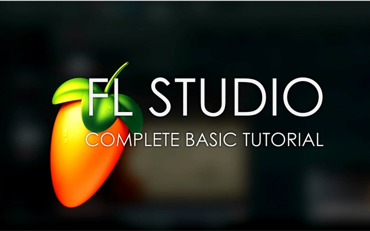 [图]【水果12完全基础教程】FL Studio 12 COMPLETE Basic Tutorial