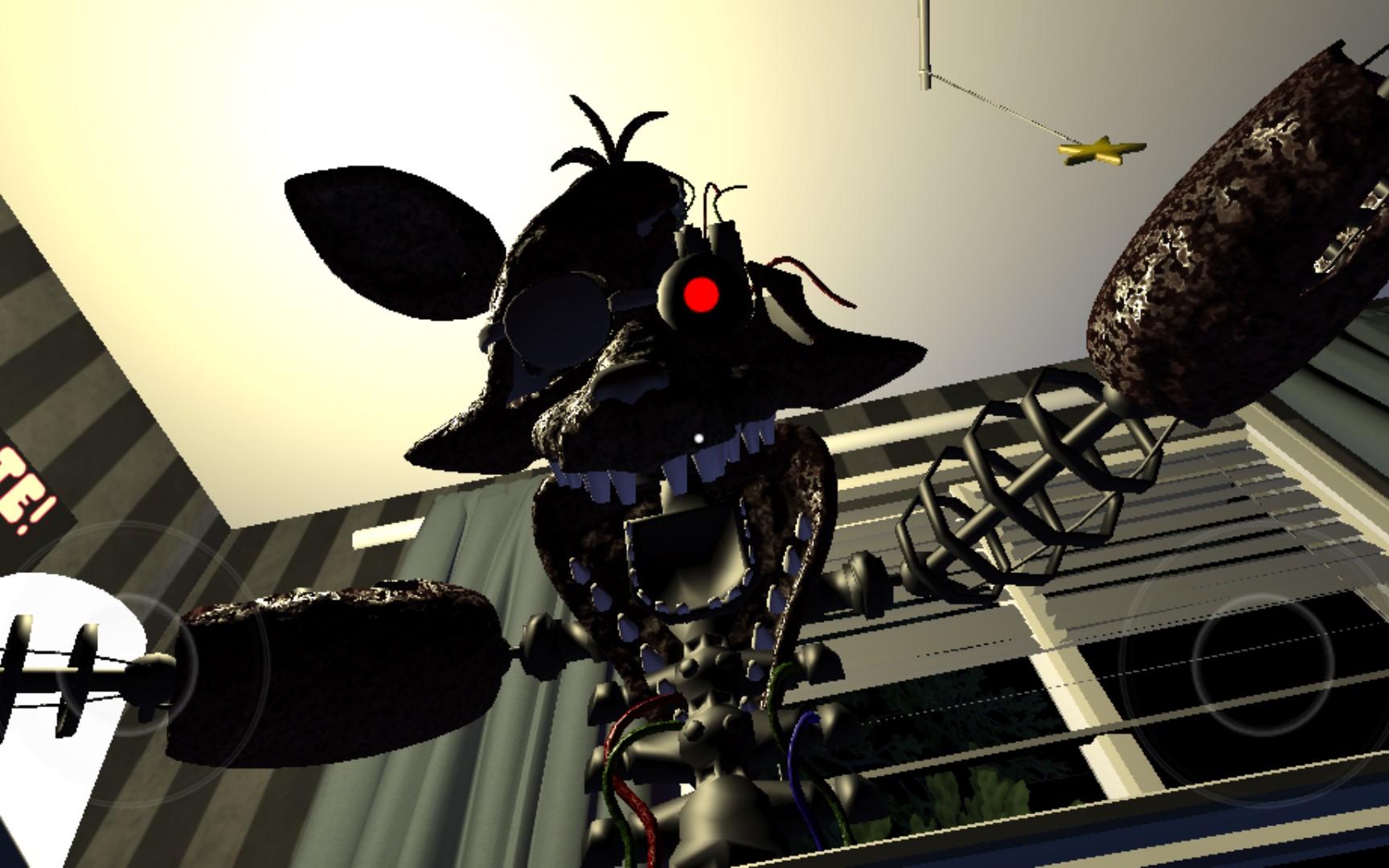 惊险游戏,卡bug很舒服