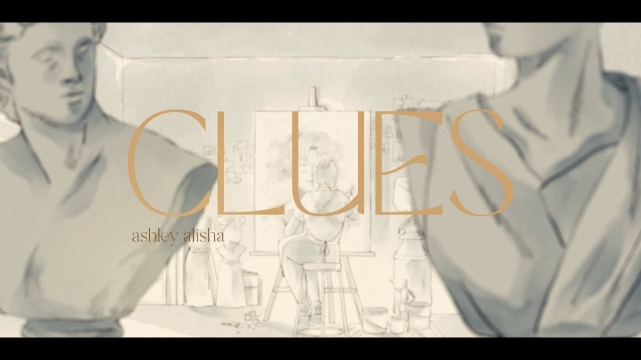 [图]Ashley Alisha - Clues（Official Music Video）