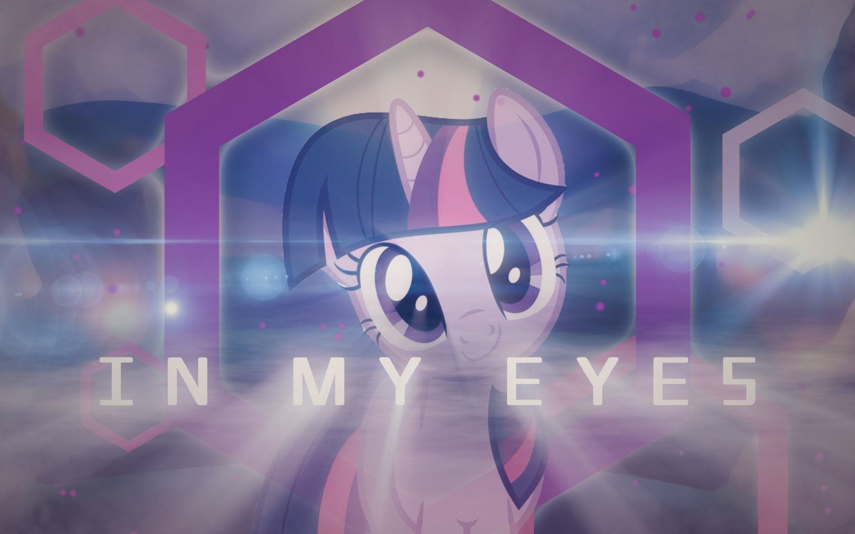 [图]【PMV】 In My Eyes