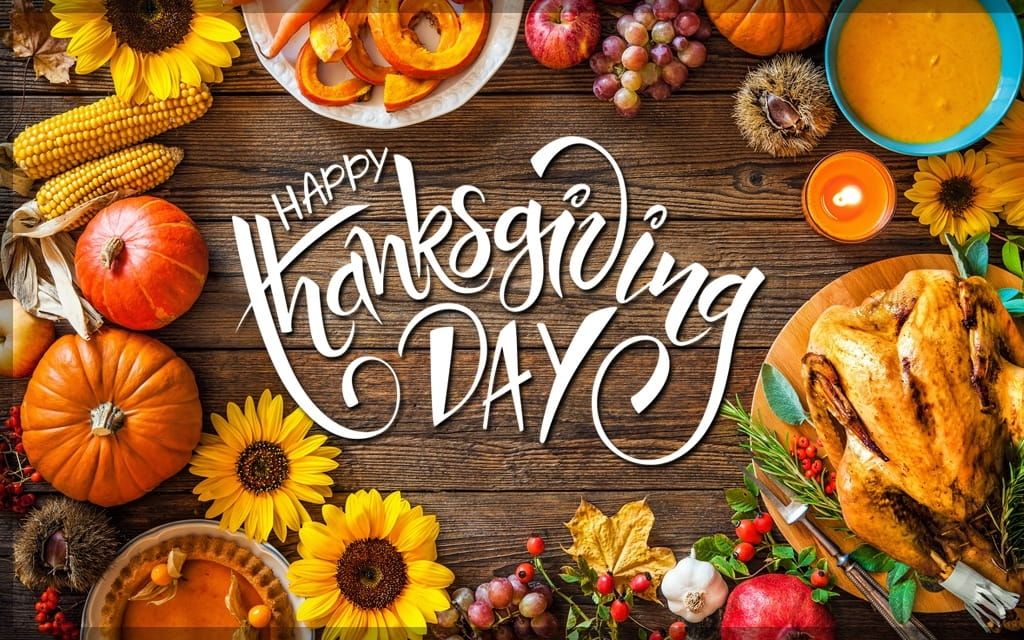 杼鹏老师小课堂美国同学怎么庆祝感恩节