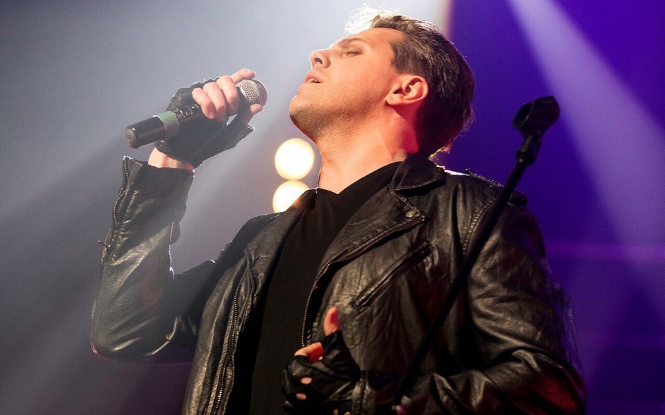 【ivan ozhogin】we are the champions