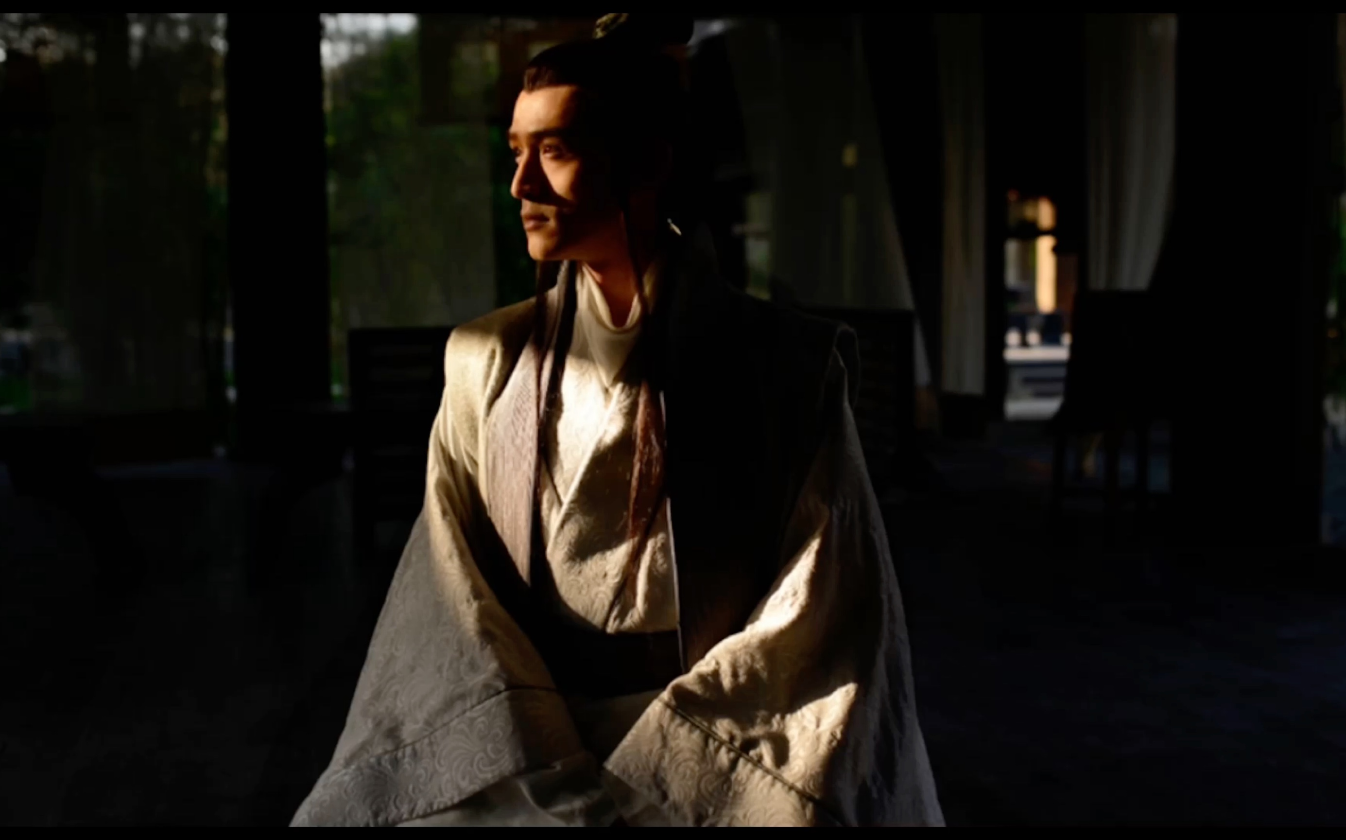 琅琊榜|他首先是林殊,而后才是梅长苏