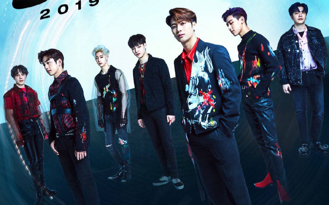 got7回归舞台混剪_哔哩哔哩 (゜-゜)つロ 干杯~-bilibili