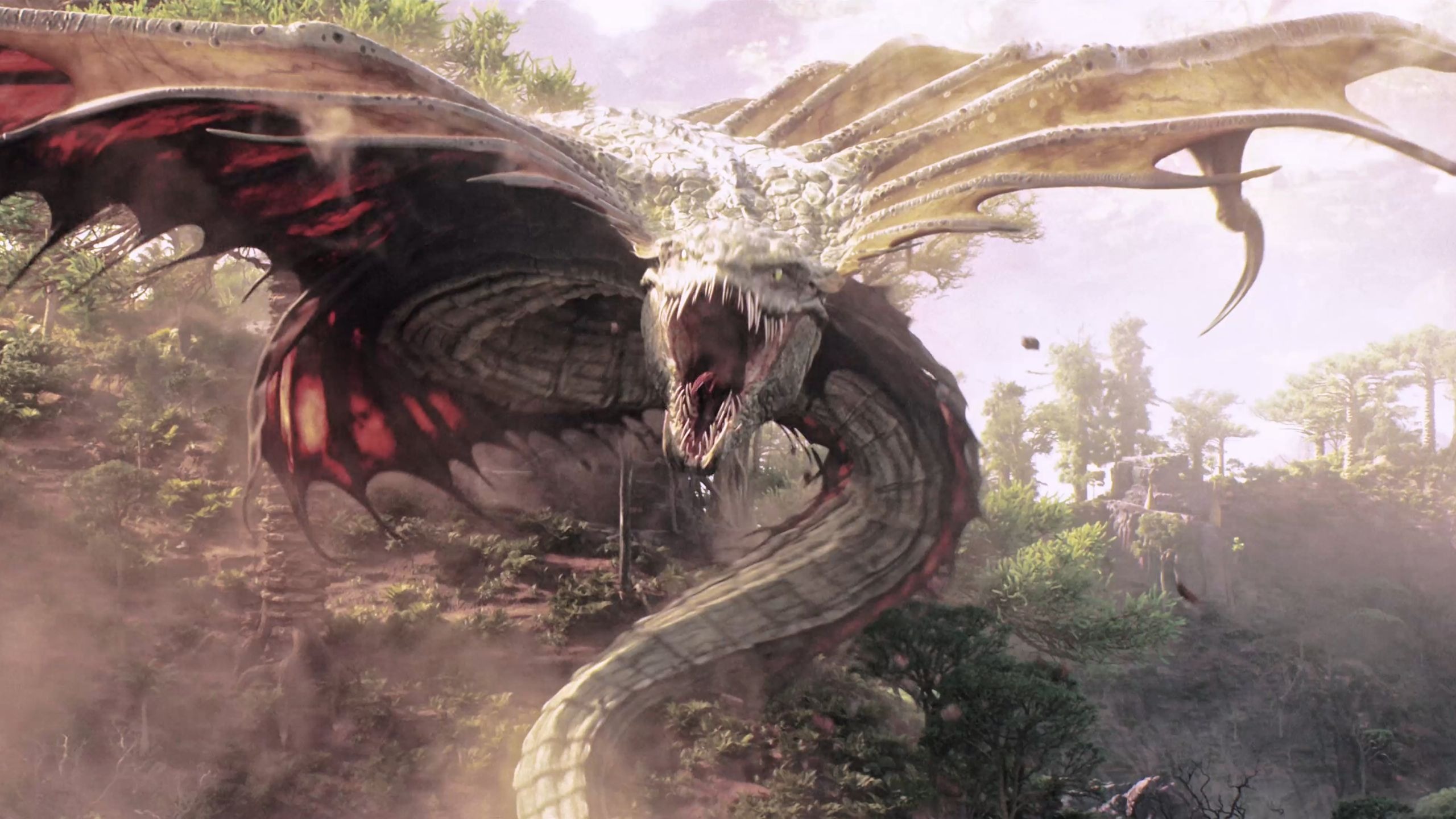 金刚vs泰坦鸣蛇