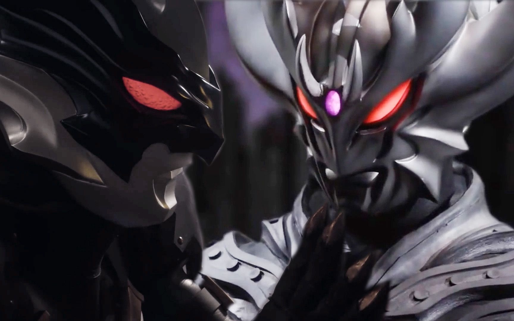 奥特银河格斗黑暗超邪将沦为炮灰托雷基亚利用他创建暗之国