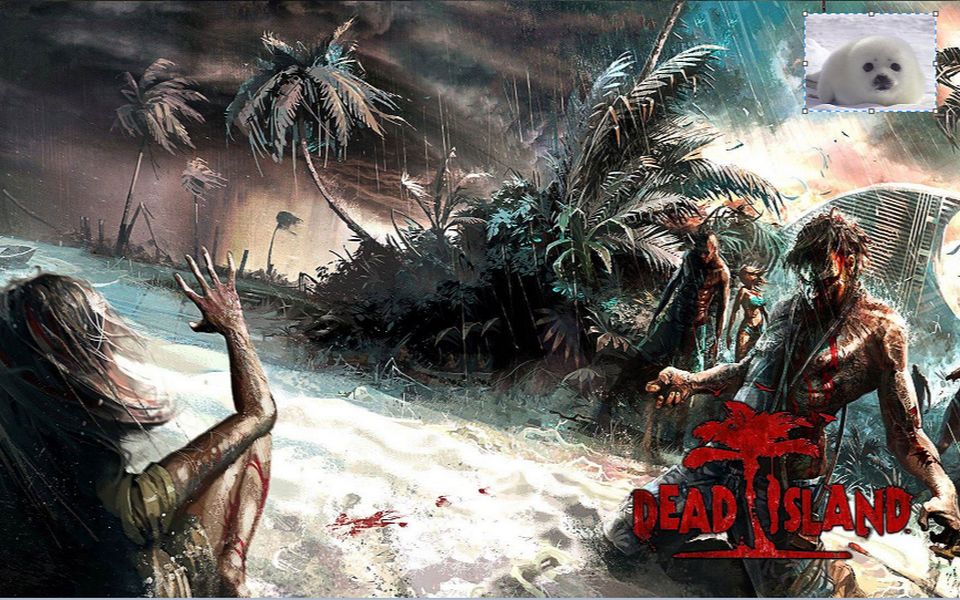 【鞍纹海豹视频】【爽玩】【死亡岛1:终极】#1 一觉醒来,酒店翻天覆地