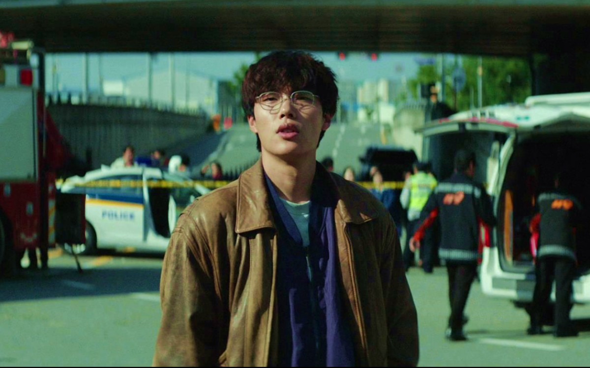 【逃组】【2019电影】柳俊烈cut