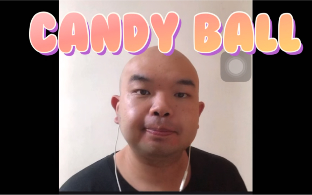 [图]来首超甜蜜韩风粤语舞曲 Candy Ball