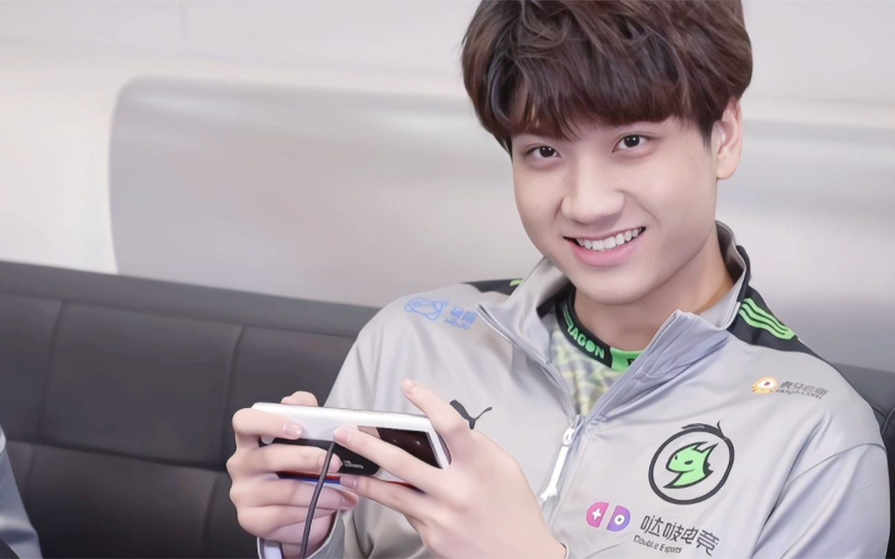 【gk鹏鹏】别问哥什么成分,哥帅的过分