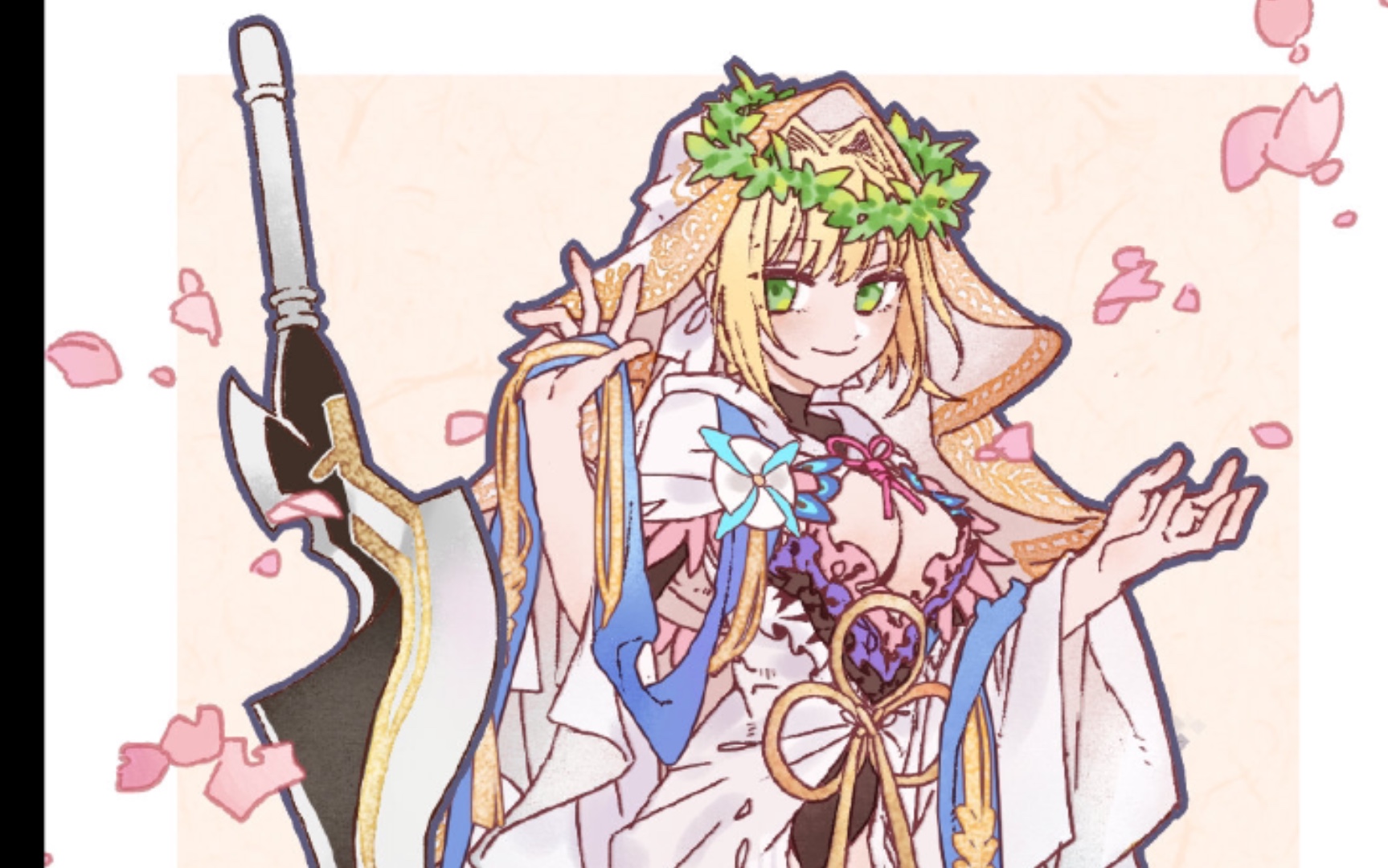 fgo花嫁尼禄无倍卡4tjk狐