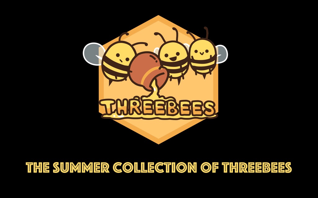 【三肖】蜜蜂小队7788的夏季精选 The Summer Collection of ThreeBees哔哩哔哩bilibili