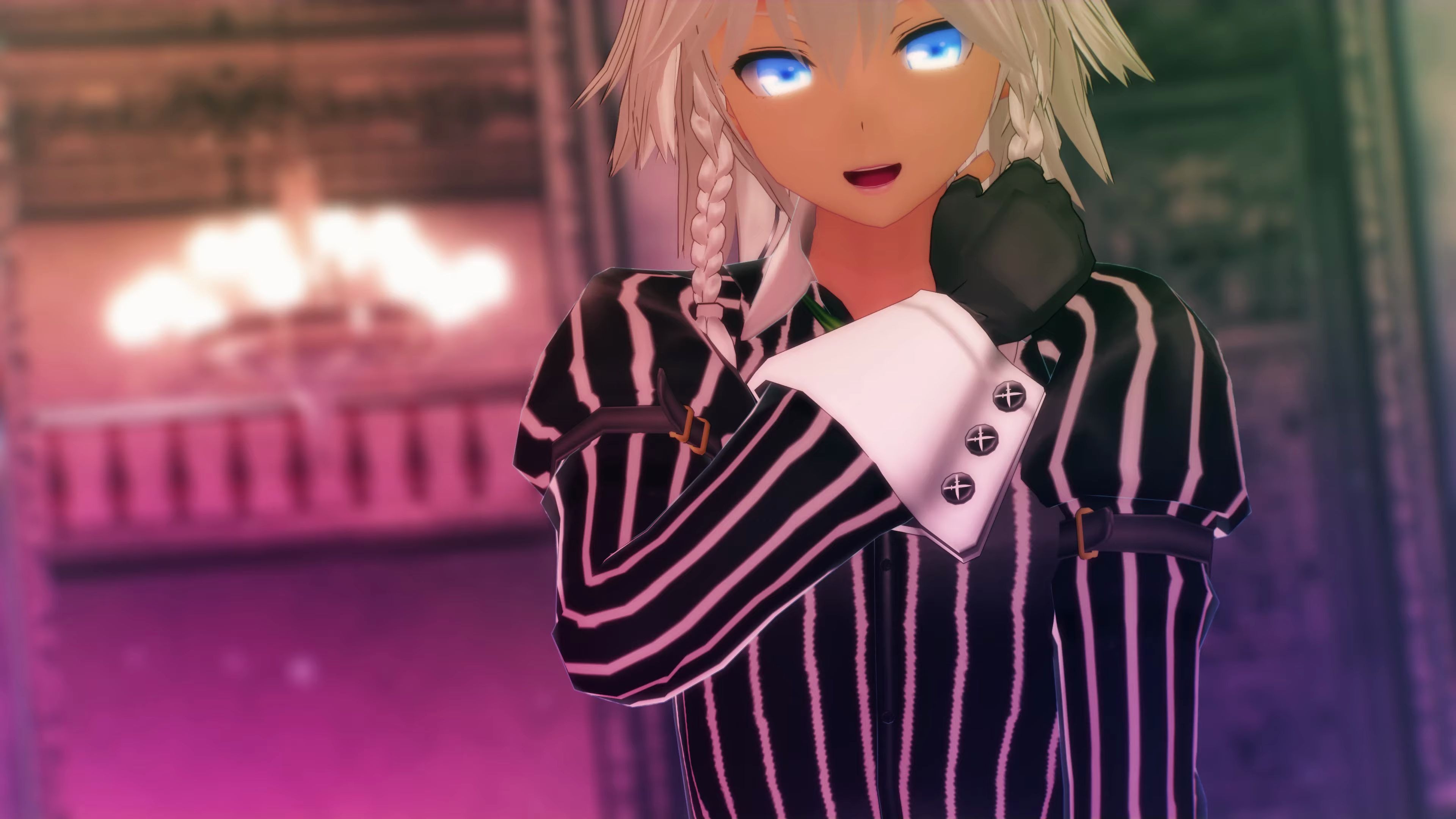 【東方mmd】十六夜咲夜さんで"[a]ddiction" (紅魔城伝説ver.