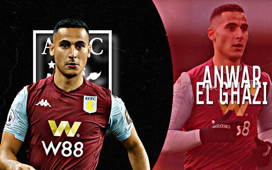 anwar el ghazi 安瓦尔·埃尔加齐 阿贾克斯top10_哔哩哔哩)つ