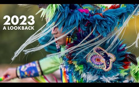 【中英双字】美国原住民"切罗基族"2023年度回顾