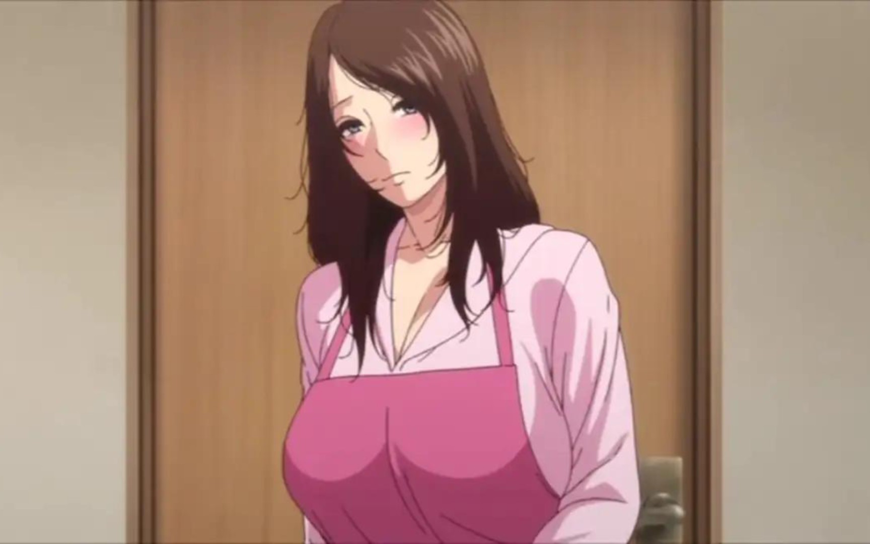 [生肉/新番]断れない母