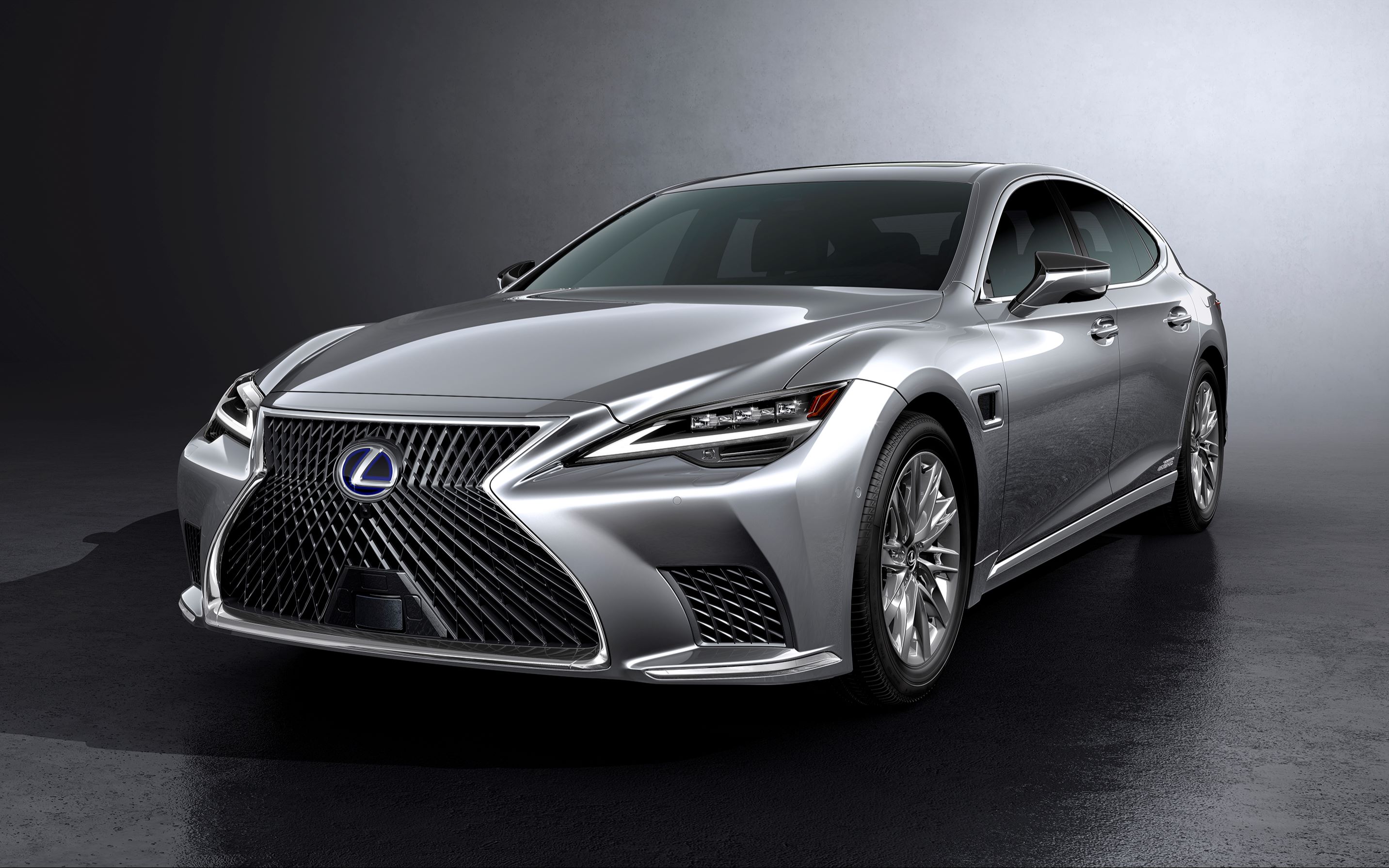 2021雷克萨斯ls发表!