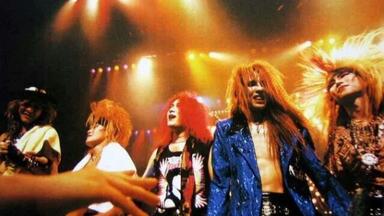 【X JAPAN】BURN OUT TOUR '88 OCT.ツアー X JAPAN】BURN OUT TOUR '88 OCT.ツアー