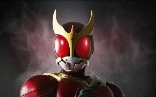 假面骑士空我kuuga全骑士形态合集