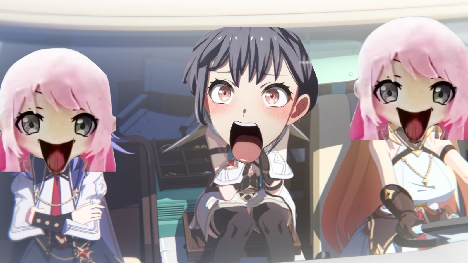 咕 嘎 环 游 世 界