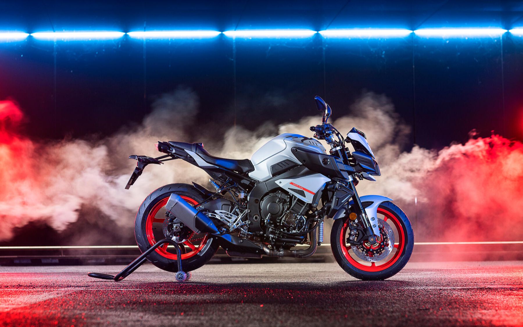 2020款雅马哈yamaha mt-10 开箱!