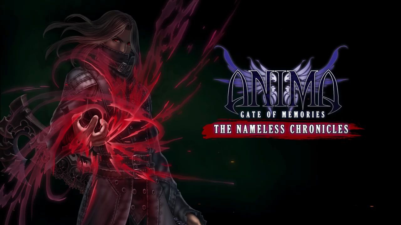 [图]Anima- Gate of Memories - The Nameless Chronicles - Switch Trailer