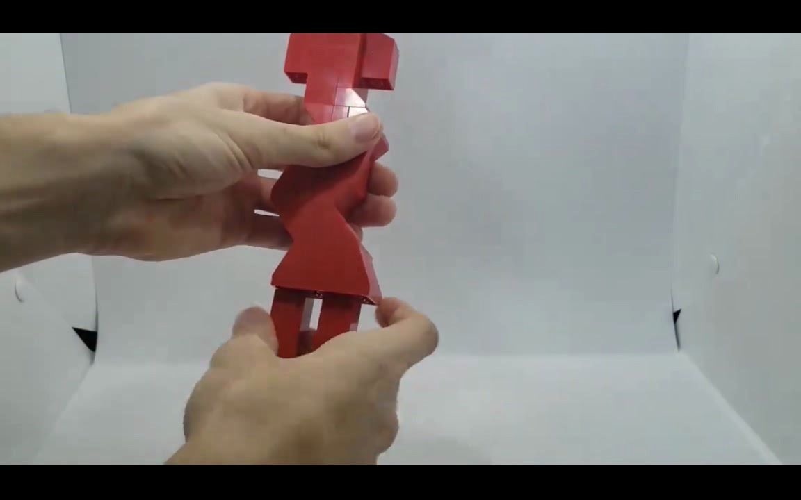 乐高世界都市传说老特工