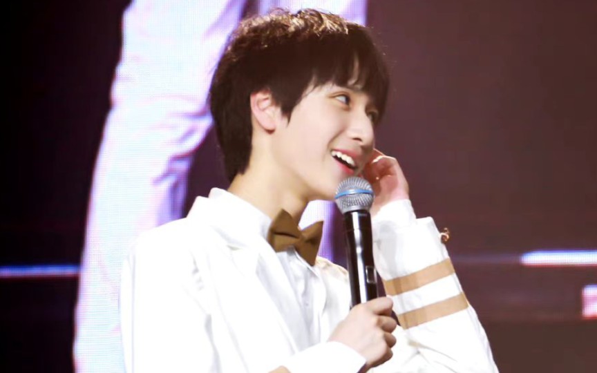 【严浩翔】盖世英雄到来