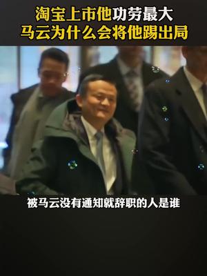 马云为什么要将孙彤宇踢出局?这背后到底有什么隐情?哔哩哔哩bilibili