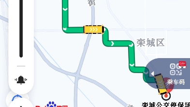 要是202路以前就是這麼走就好了,以前的202路公交車重合路段也忒多