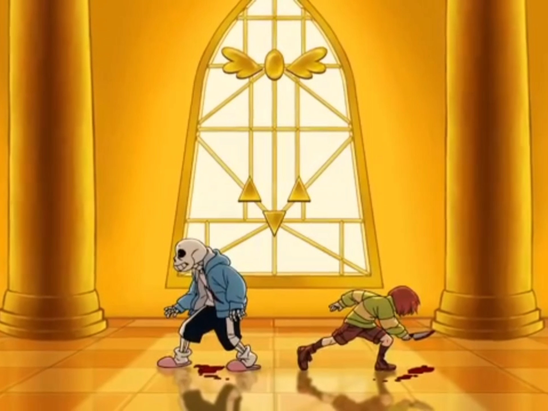 《传说之下》 揸 独唱音乐