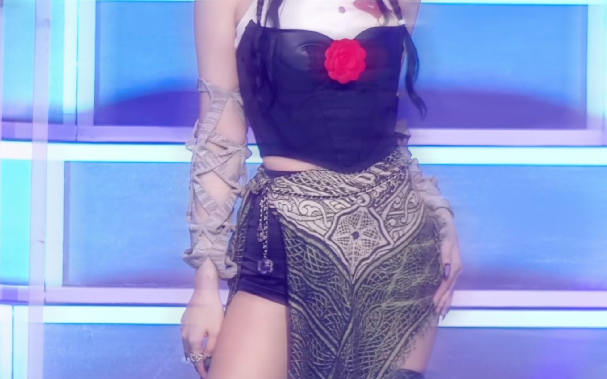 pink venom jennie kim (不知道起什么标题 点进来看看吧