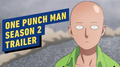 ONE PUNCH MAN  SEASON 3 trailer - BiliBili