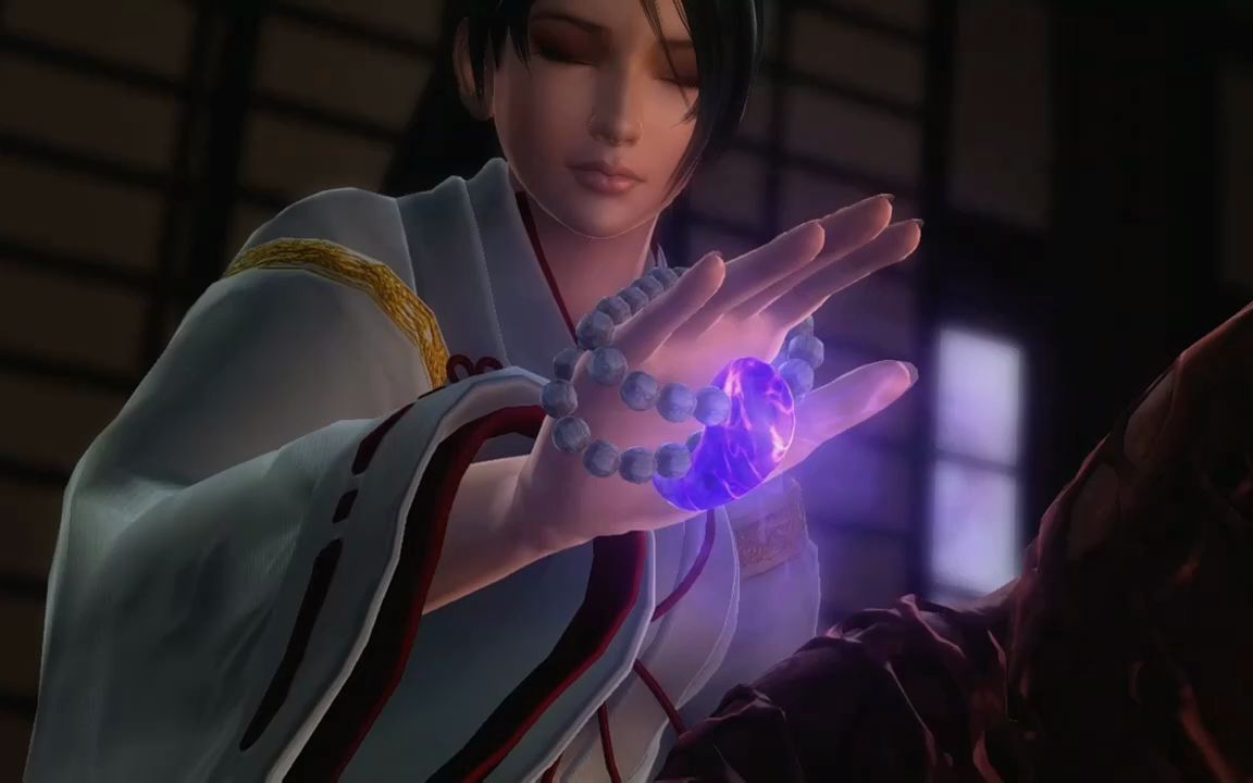 忍龙3 红叶出场