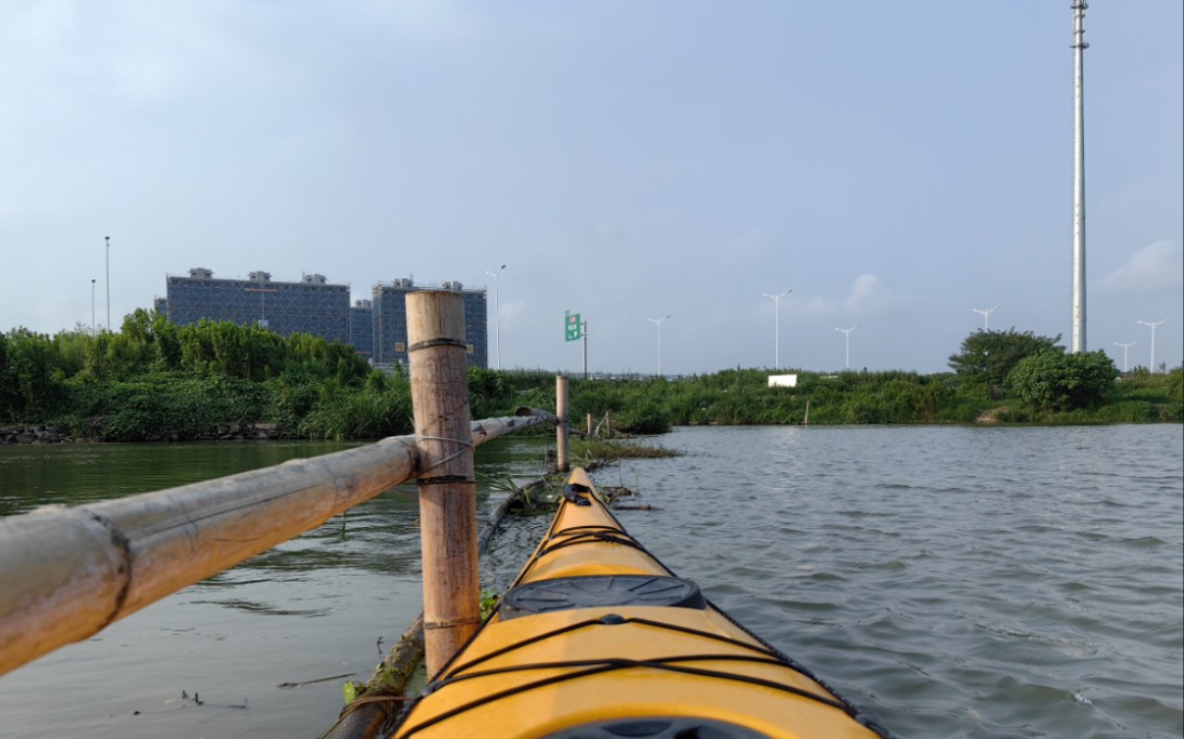 椒江洪家场浦图片