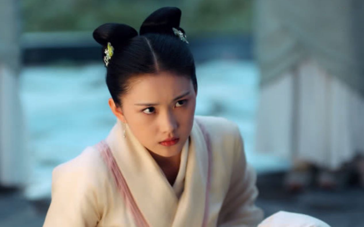 《白发》泠月露出真面目,被容齐一刀毙命,萧煞为此后悔终生_哔哩哔哩