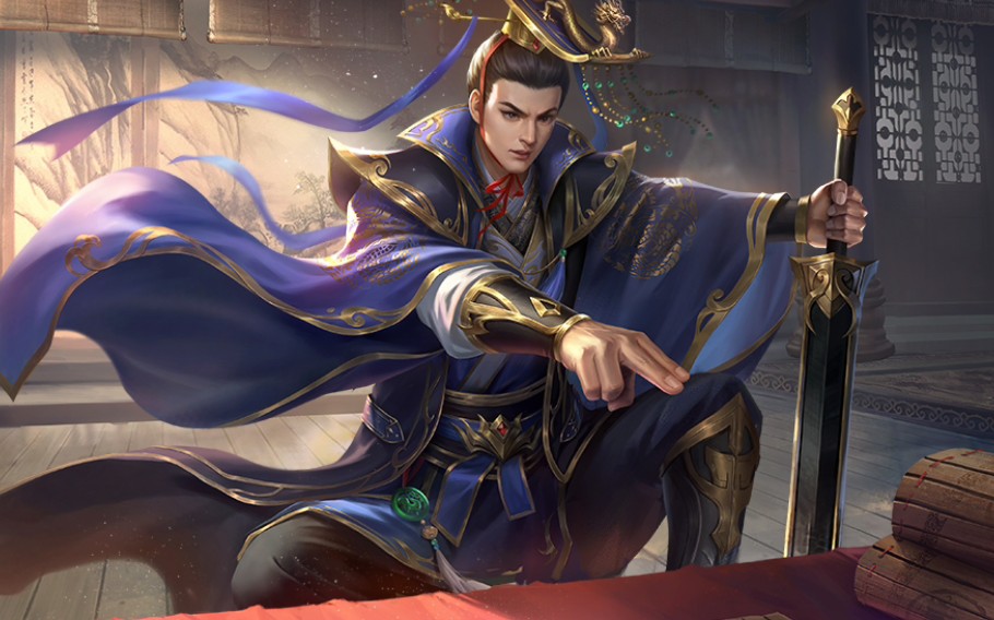 三国杀巅峰赛曹髦一局