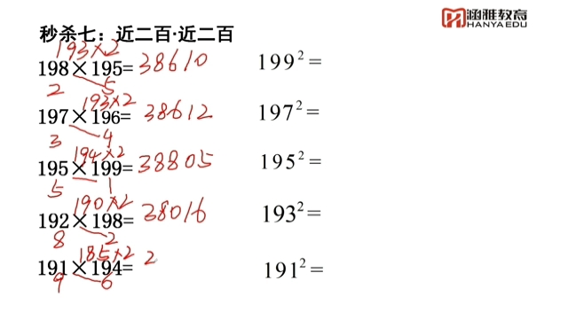 [图]行测资料分析十大秒杀技巧⑦☞近二百×近二百