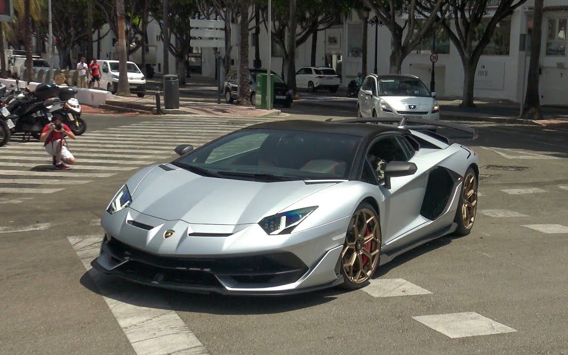 西班牙超跑街拍194