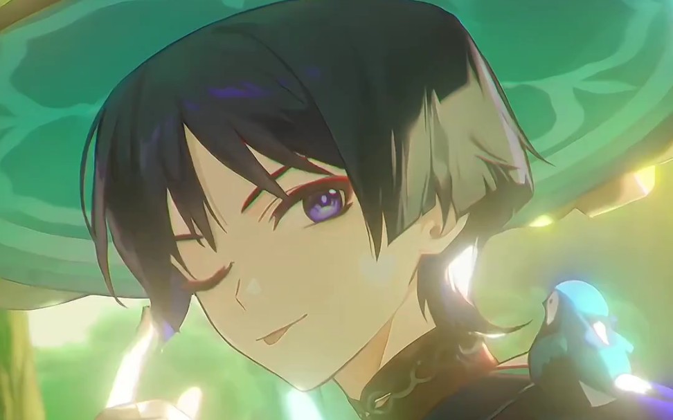 这个壁纸真的好好看!