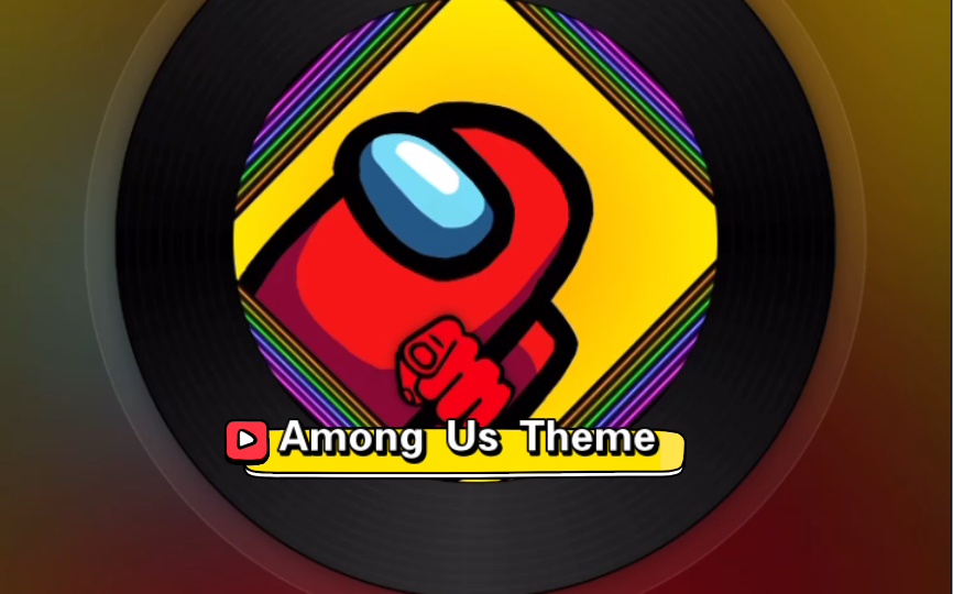 [图]Amongus theme