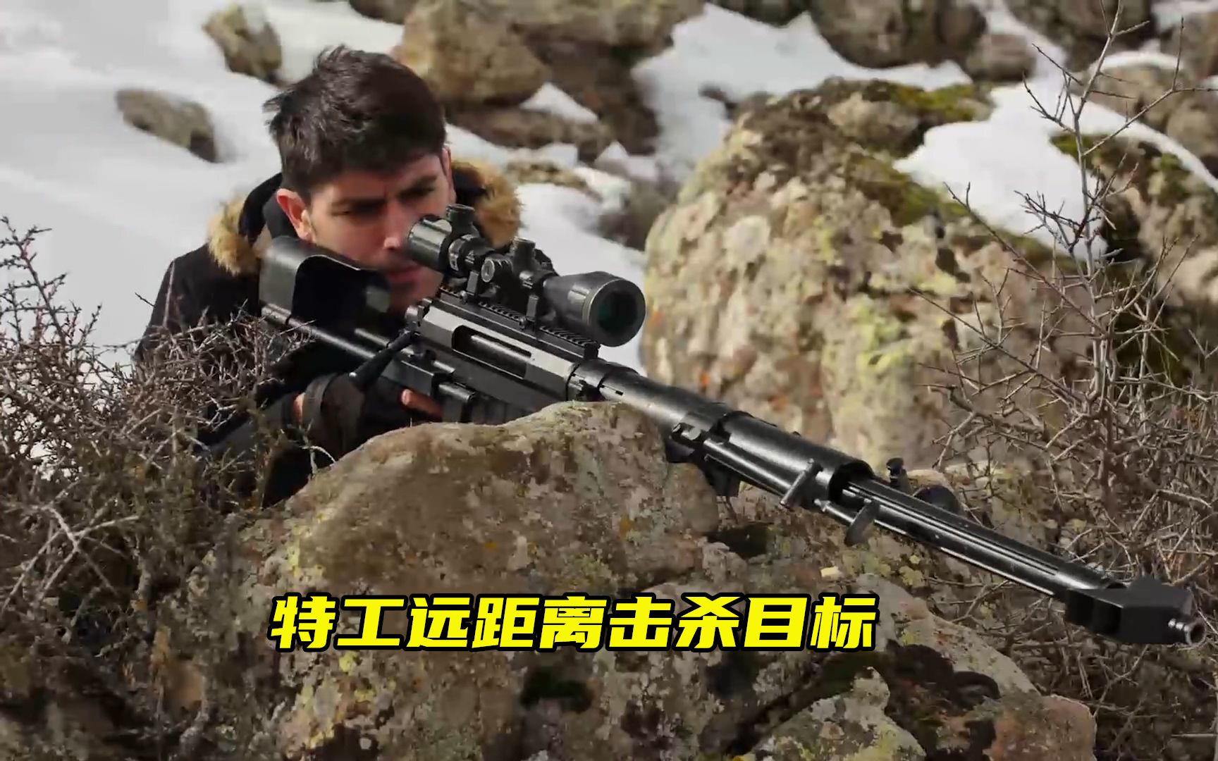 2020最新战争剧两名特工执行狙杀任务误入武装暴徒的圈