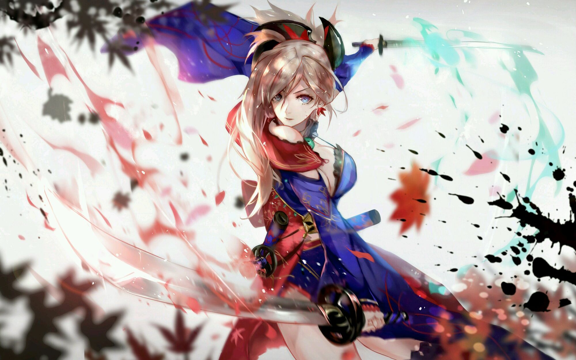 【bgo】武藏4t角神科尔努诺斯_哔哩哔哩bilibili_fgo