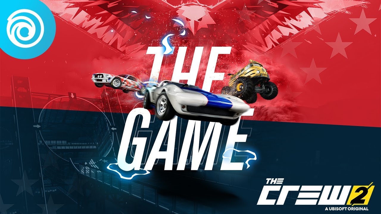 中字飙酷车神2thegame第二季第2集发售宣传片