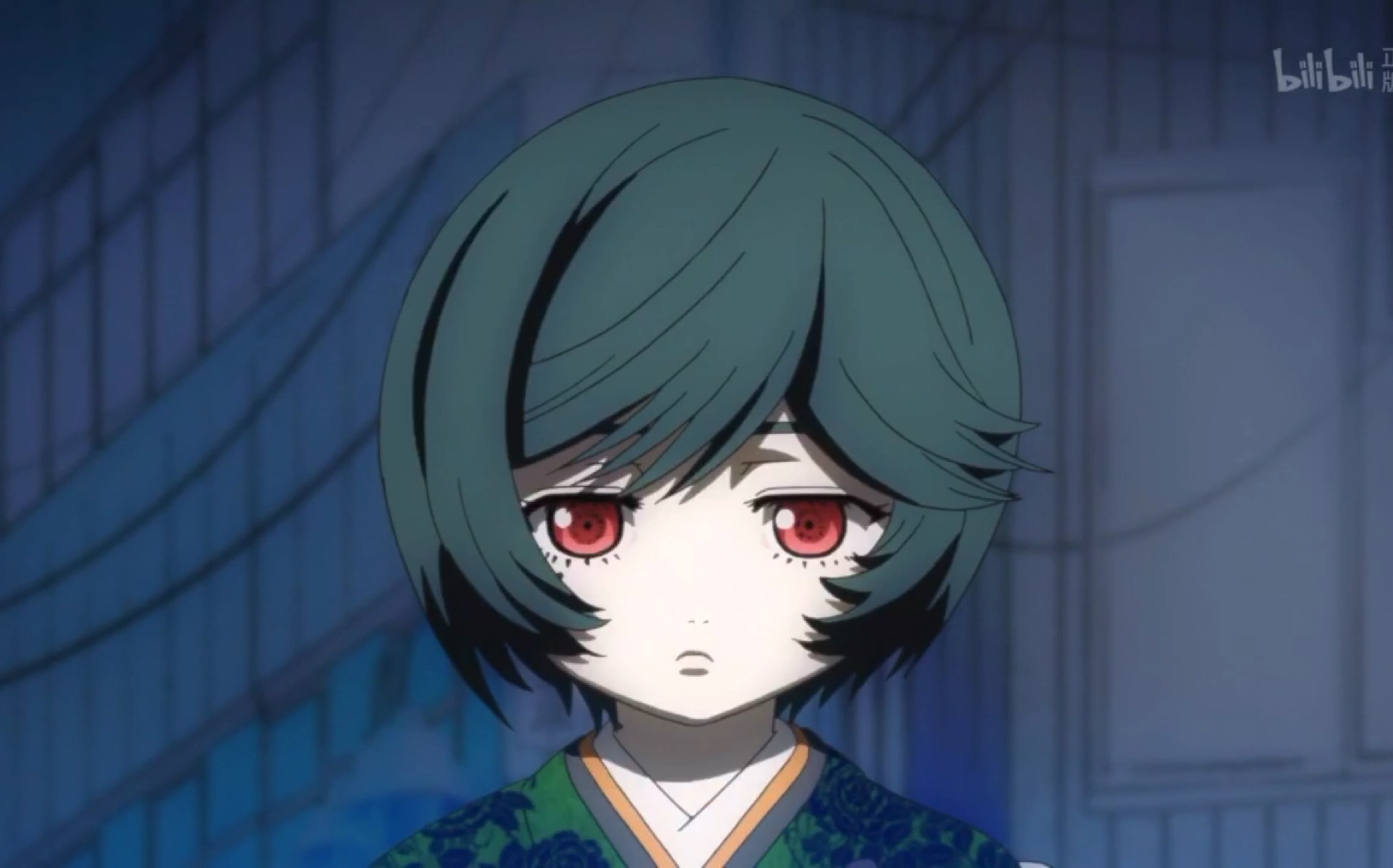 宵伽:地狱少女满全新登场!