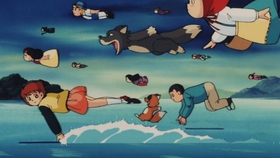 渣画质 藤子不二雄ワイドop Ed 画面 哔哩哔哩 つロ干杯 Bilibili